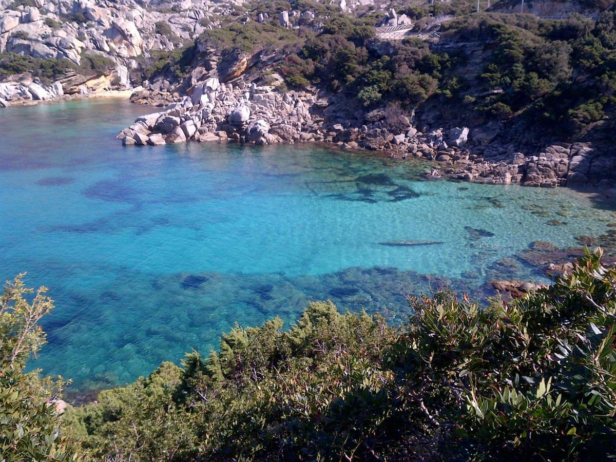 Charming Flat In Santa Teresa Gallura Ngoại thất bức ảnh